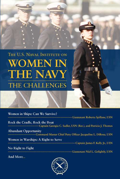 Women In The Navy: The Challenges