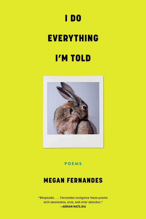 Book cover of I Do Everything I'm Told