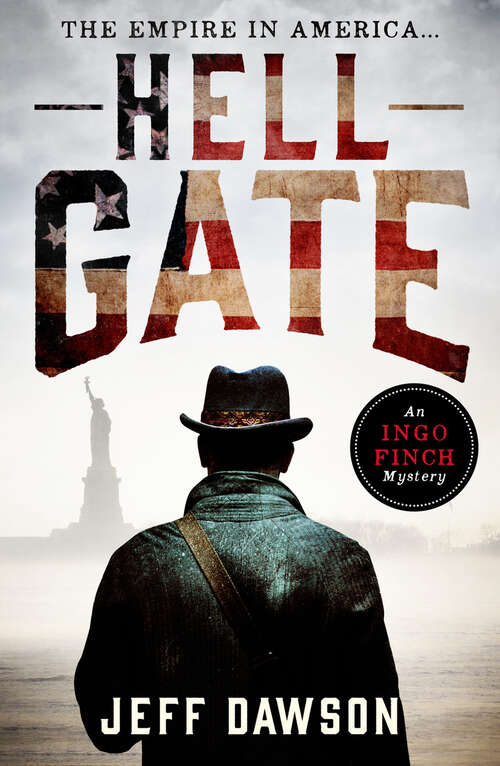 Book cover of Hell Gate (An Ingo Finch Mystery)