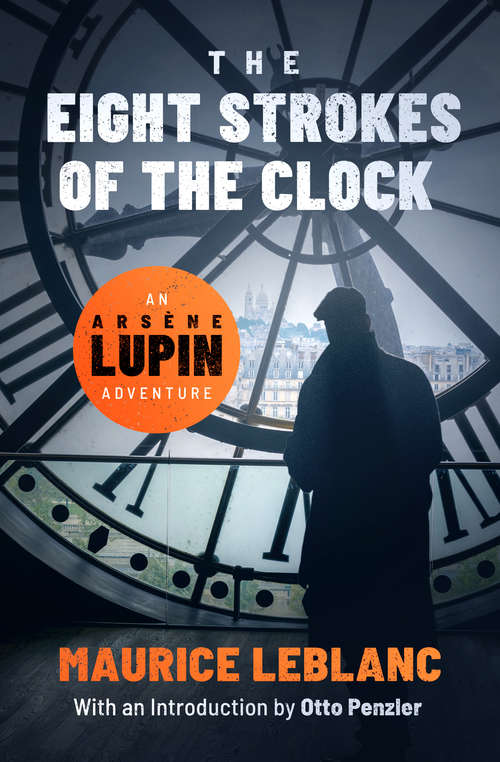 Book cover of The Eight Strokes of the Clock