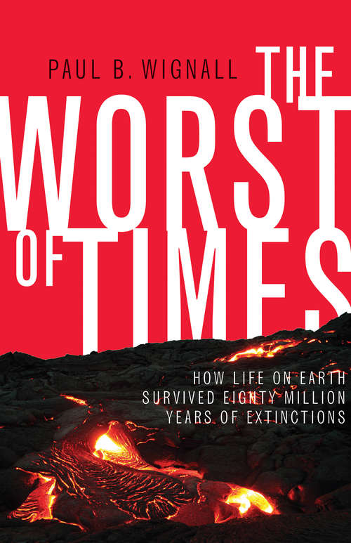 Book cover of The Worst of Times