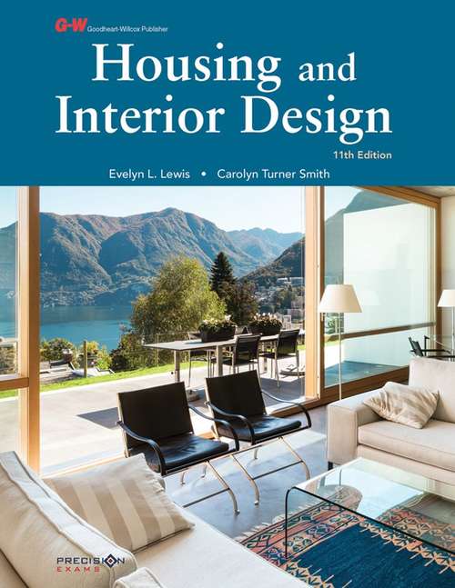 Book cover of Housing and Interior Design