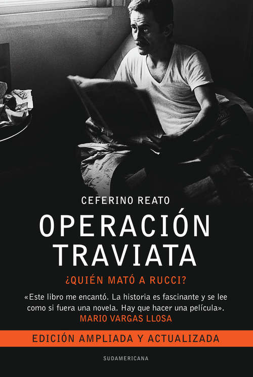 Book cover of OPERACION TRAVIATA -CORR Y AUMEN (EBOOK)