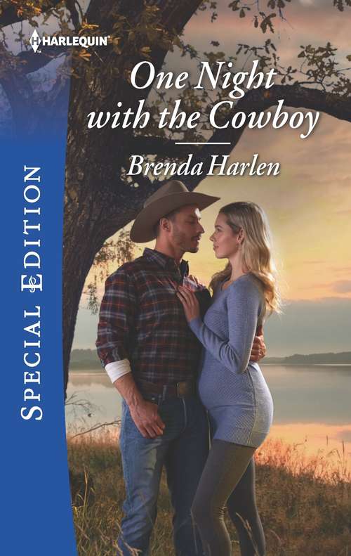 One Night with the Cowboy (Match Made in Haven)