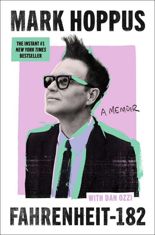 Book cover of Fahrenheit-182: A Memoir
