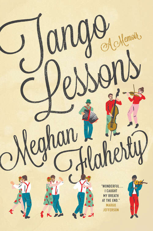 Book cover of Tango Lessons: A Memoir