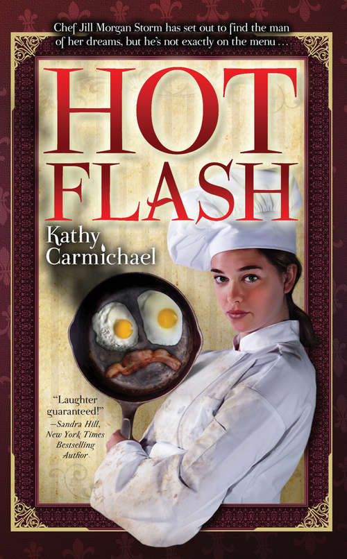 Book cover of Hot Flash