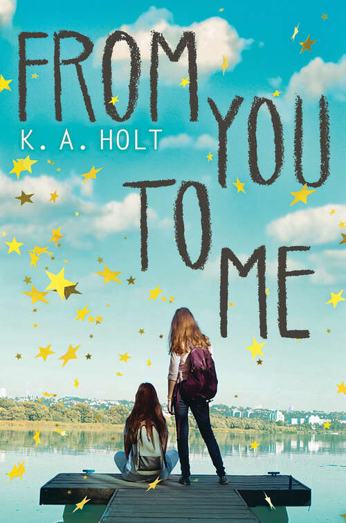 Book cover of From You to Me