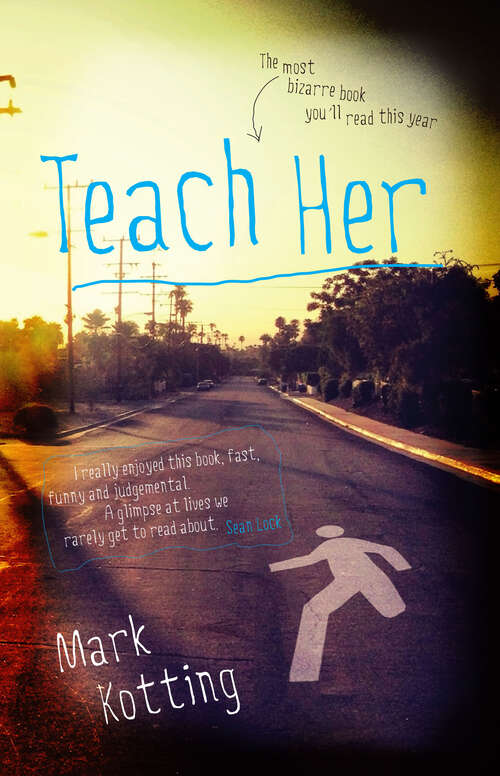 Book cover of Teach Her