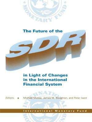 The Future of the SDR in Light of Changes in the International Financial System