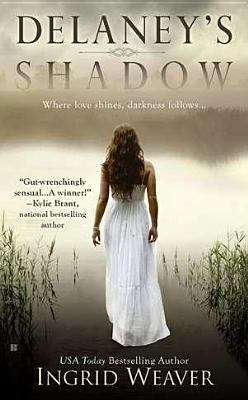 Book cover of Delaney's Shadow