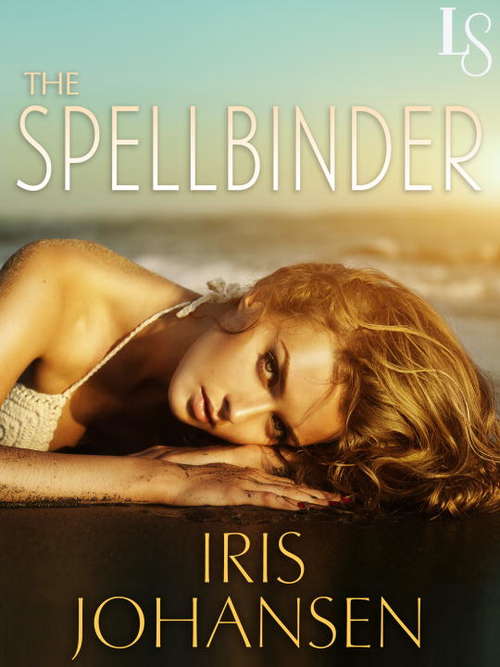 Book cover of The Spellbinder