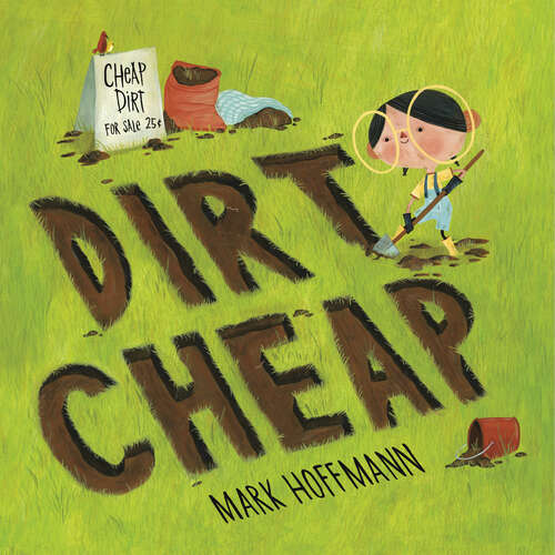 Book cover of Dirt Cheap
