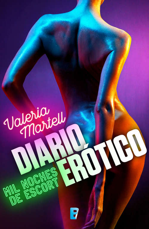 Book cover of Diario Erótico: Mil noches de Escort