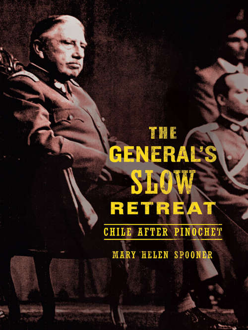 Book cover of The General's Slow Retreat