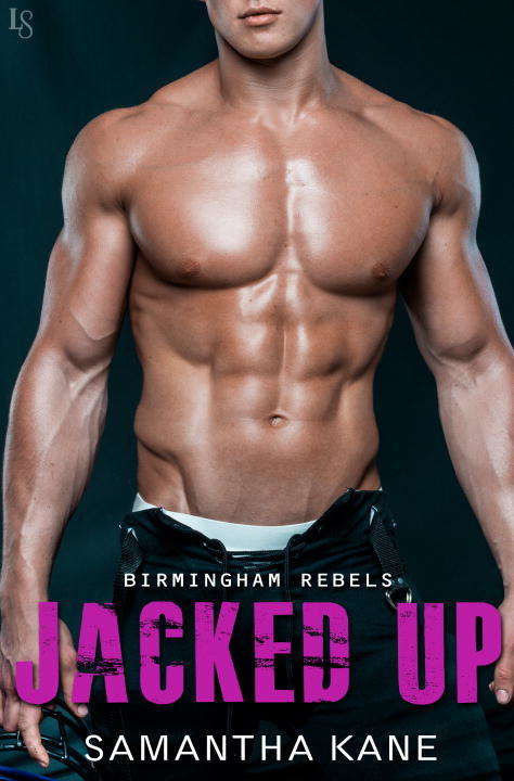 Book cover of Jacked Up: Birmingham Rebels