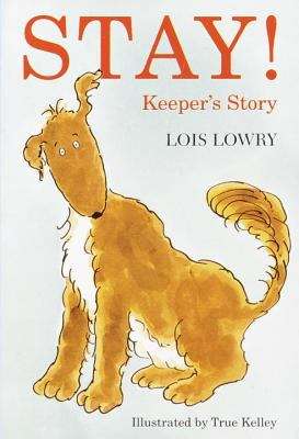 Book cover of Stay! Keeper's Story
