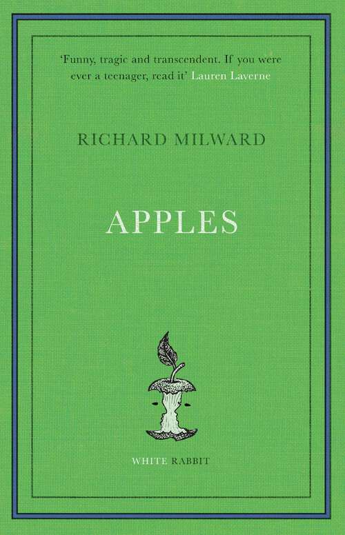 Book cover of Apples