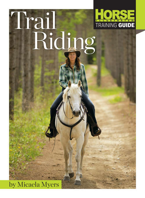 Book cover of Trail Riding