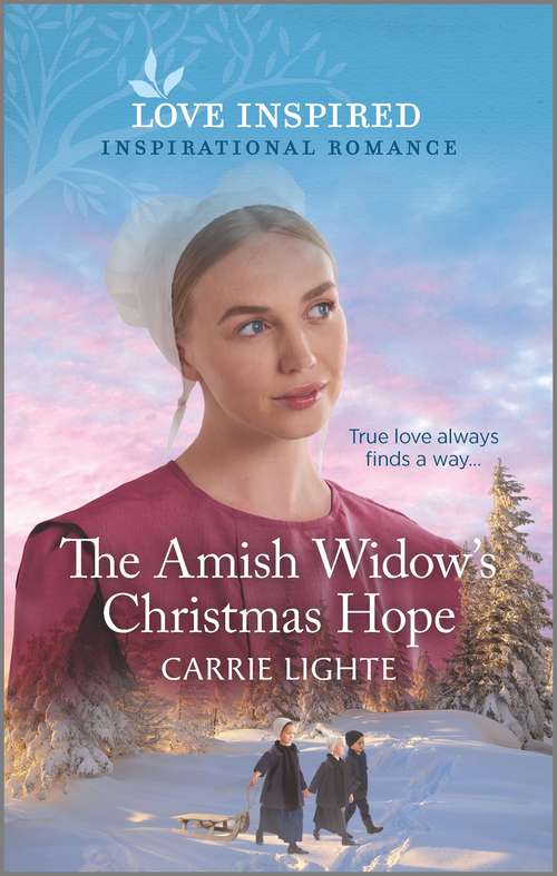 The Amish Widow's Christmas Hope (Amish of Serenity Ridge #4)