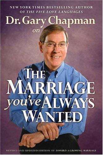 Book cover of The Marriage You've Always Wanted