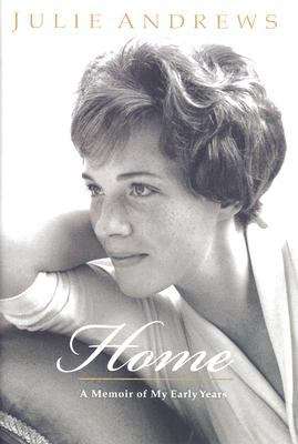Book cover of Home: A Memoir of My Early Years