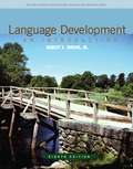 Language Development: An Introduction (Eighth Edition)