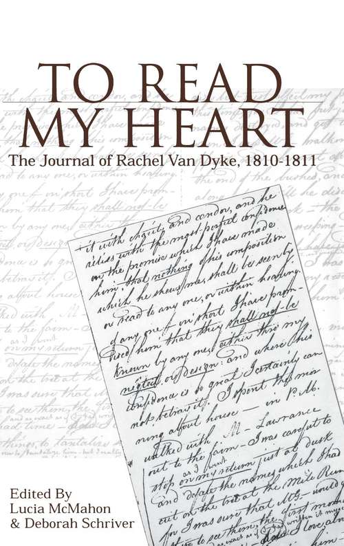 Book cover of To Read My Heart