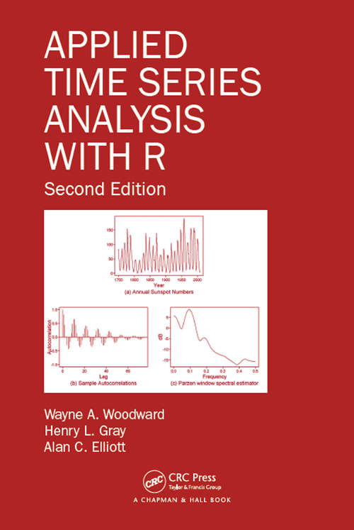 Applied Time Series Analysis with R, Second Edition