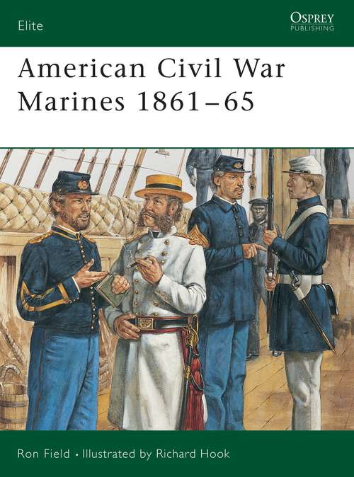 American Civil War Marines 1861-65