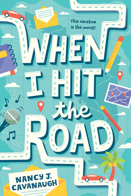 Book cover of When I Hit the Road