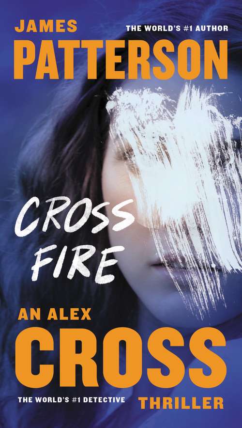 Book cover of Cross Fire (Alex Cross #17)