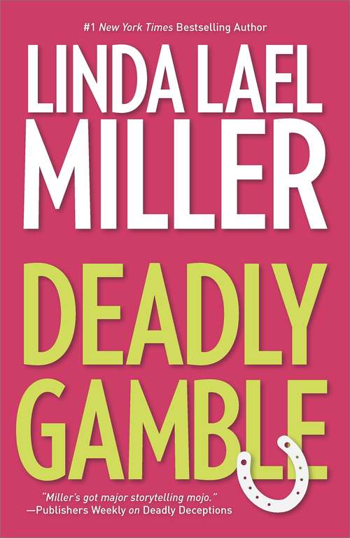 Book cover of Deadly Gamble