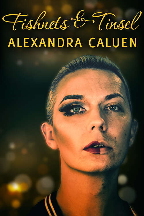Book cover of Fishnets and Tinsel