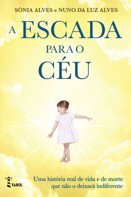 Book cover of A Escada Para o Céu