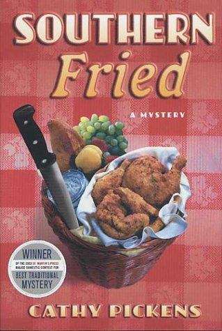 Book cover of Southern Fried (Avery Andrews #1)