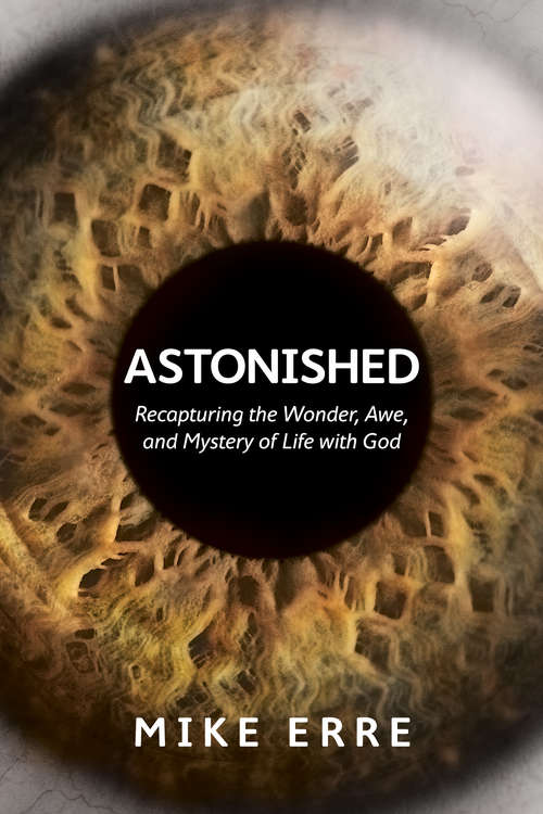 Book cover of Astonished