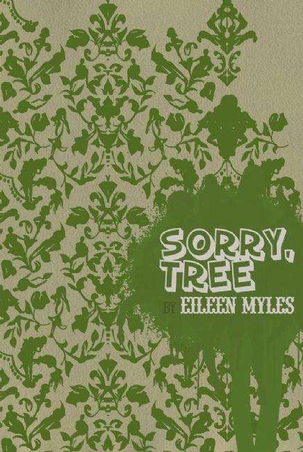 Book cover of Sorry Tree