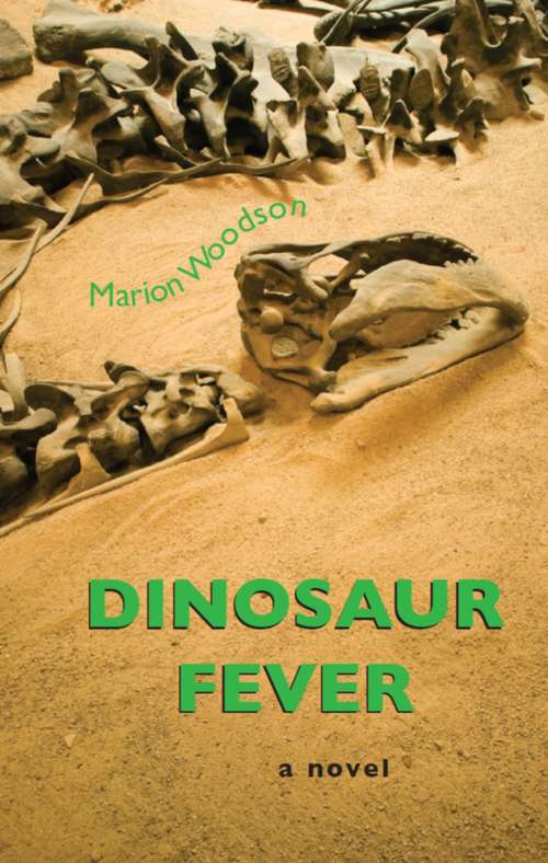 Book cover of Dinosaur Fever