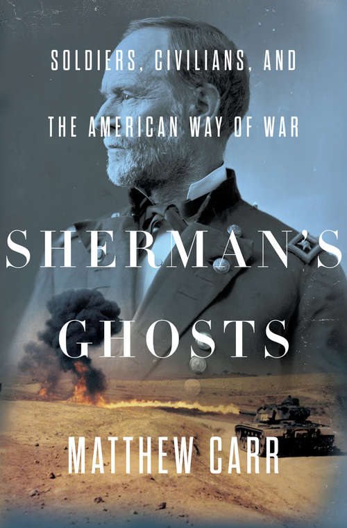 Book cover of Sherman's Ghosts