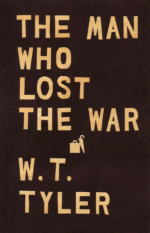 Book cover of The Man Who Lost the War