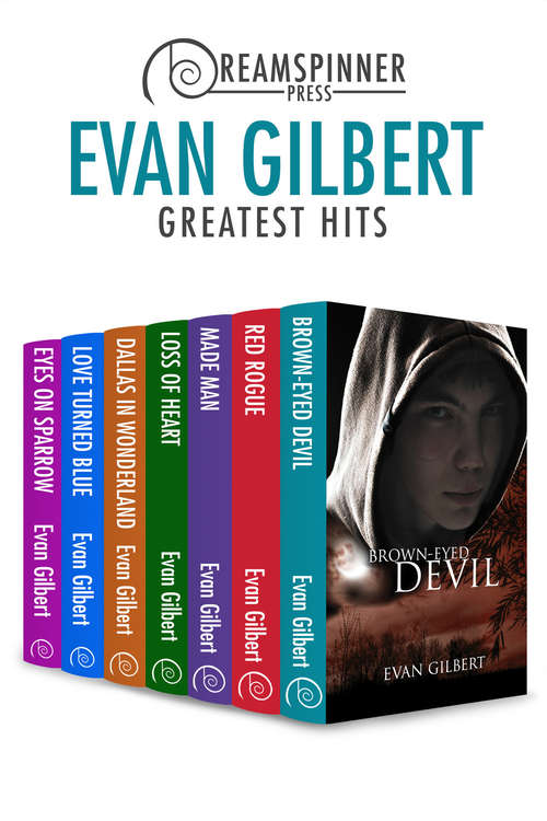 Book cover of Evan Gilbert's Greatest Hits