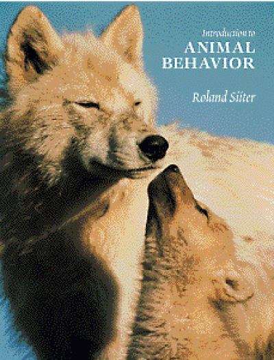 Book cover of Introduction to Animal Behavior