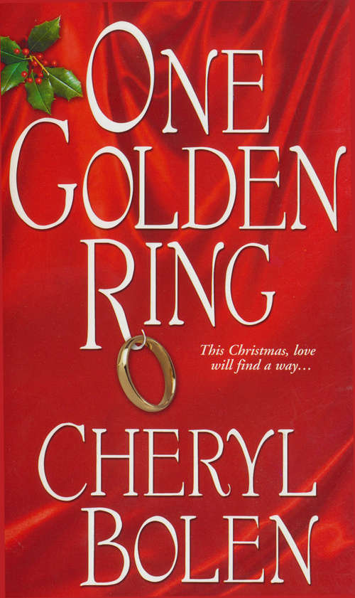 Book cover of One Golden Ring