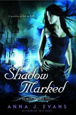 Book cover of Shadow Marked