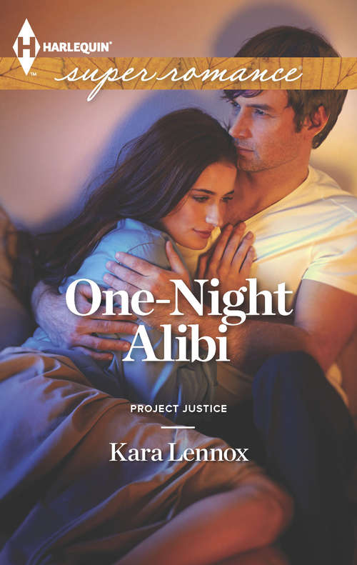 Book cover of One-Night Alibi
