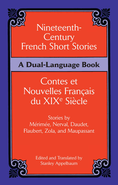 Nineteenth-Century French Short Stories (Dover Dual Language French)