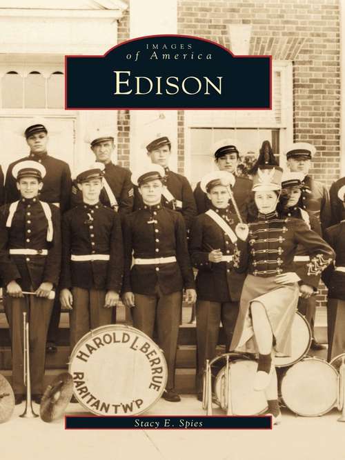 Book cover of Edison