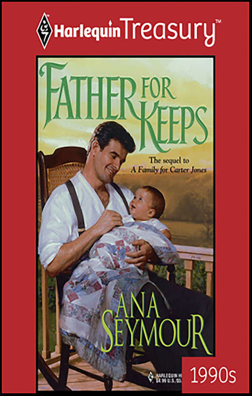 Book cover of Father for Keeps