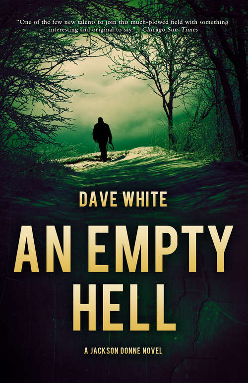 Book cover of An Empty Hell